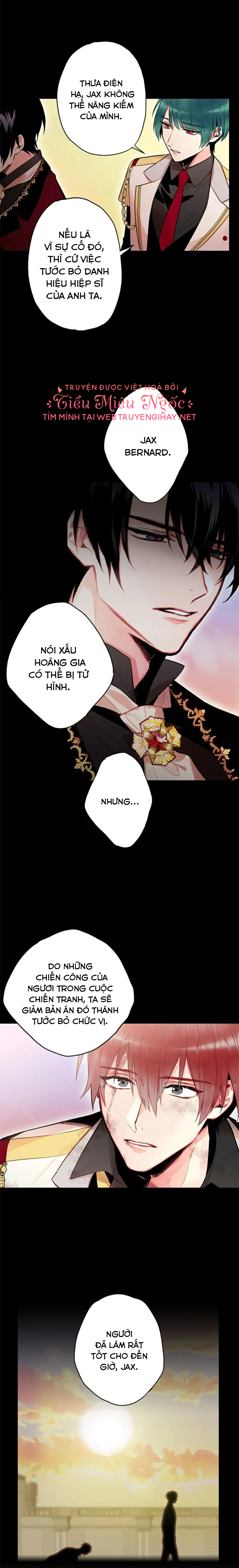 sống sót với thân phận là vợ của vị anh hùng chapter 43 10