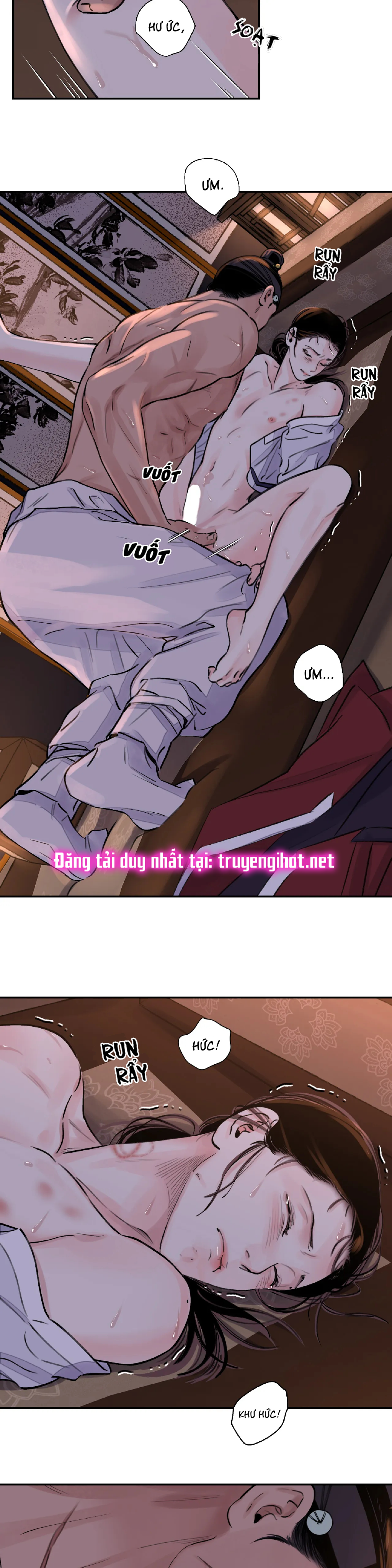 [18+] trượng kiếm tựa hoa chapter 9.1 2