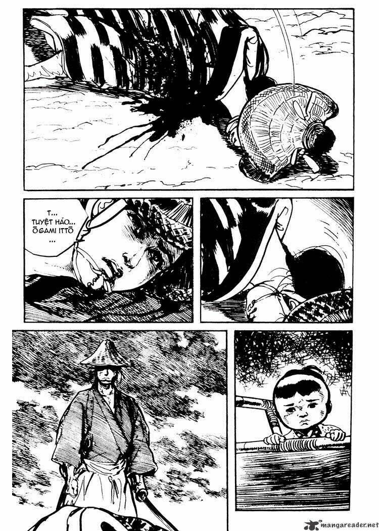 lone wolf and cub chapter 73 39