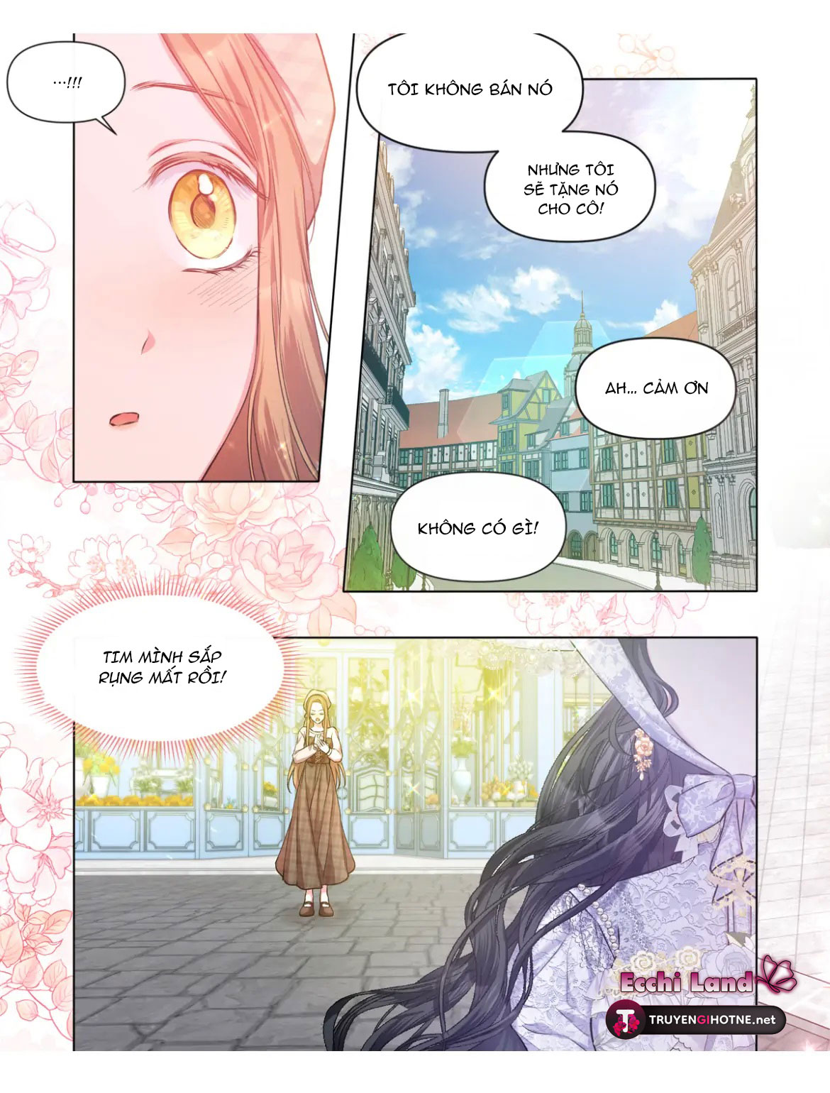 bông hoa quý tộc chapter 1.2 4