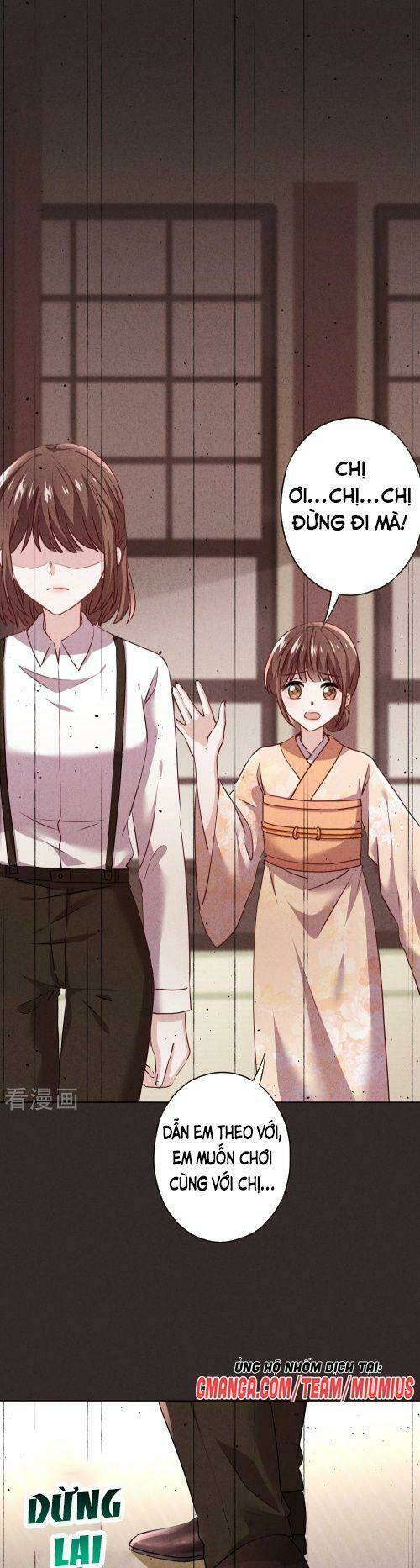 thiếu soái, vợ anh muốn lật trời! chapter 125 1