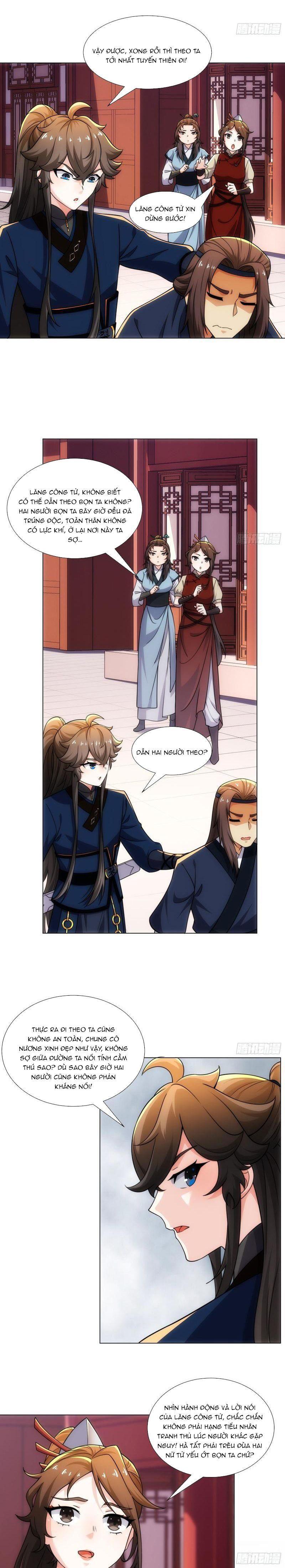 đạo thần chapter 17 15