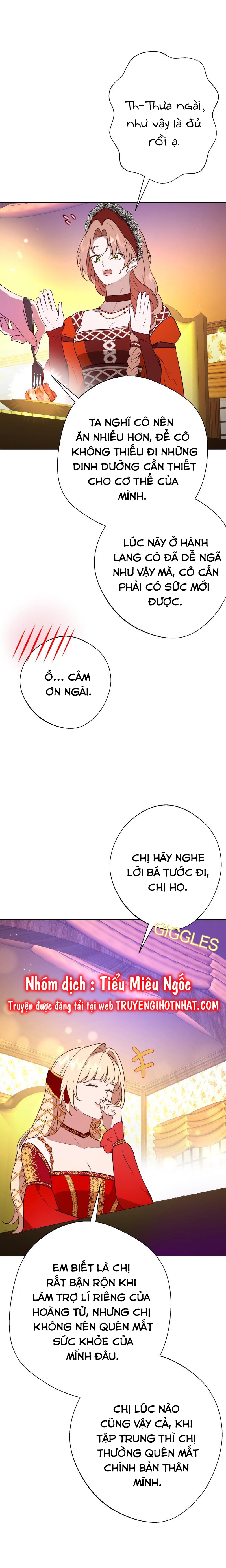 hãy tránh xa khỏi tôi, romeo chapter 79 6