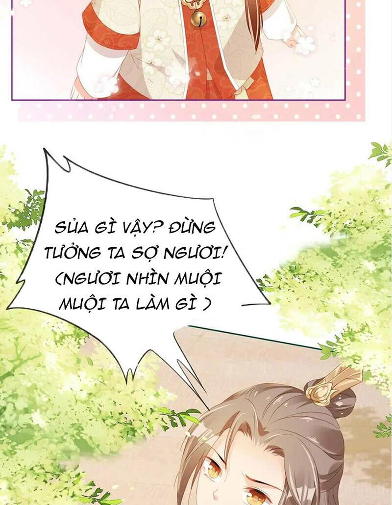 nhặt được bảo bối manh manh chapter 37 26