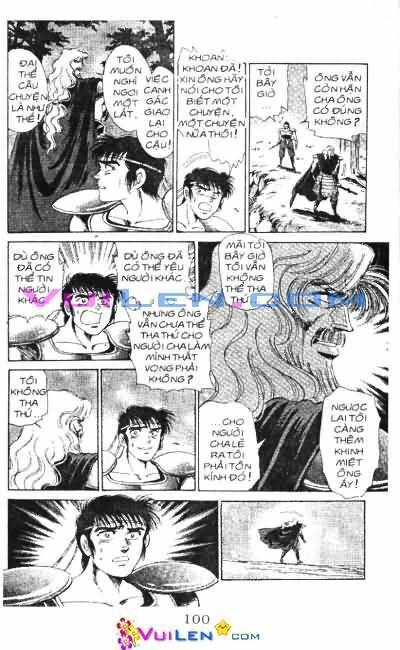 vương tử takeru chapter 20 100