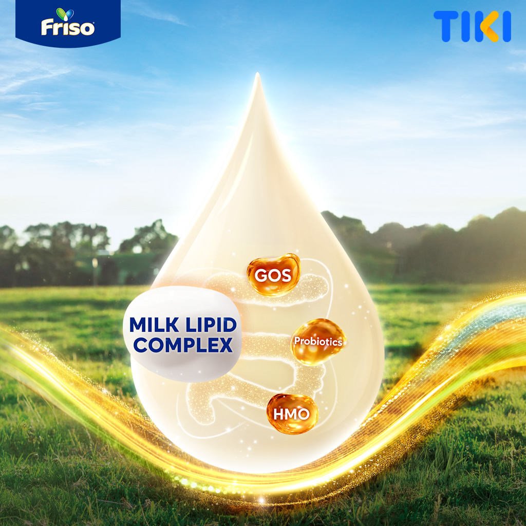 Sữa Bột Friso Pro 3 800G cho trẻ trên 2 tuổi