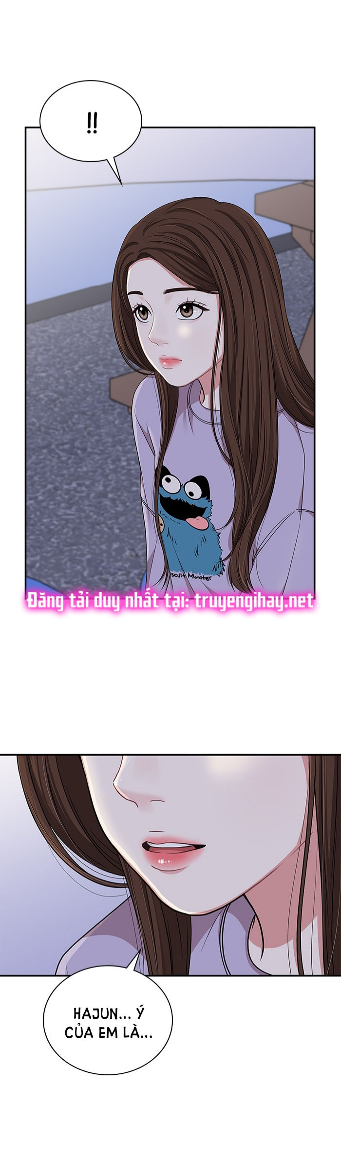 gửi em người đánh cắp những vì sao - to you who swallowed a star chapter 27.1 10