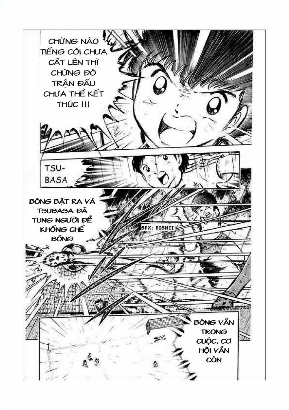 captain tsubasa chapter 34.7 23