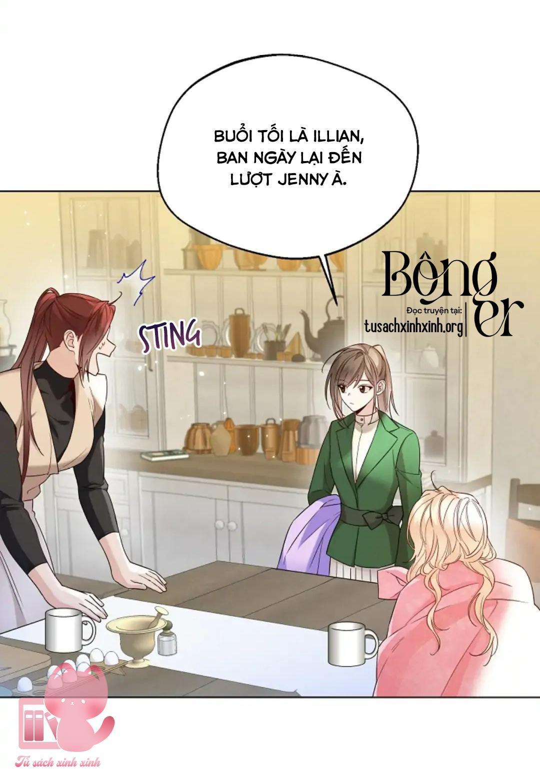 tiểu thư crystal là nam nhân chapter 25 24