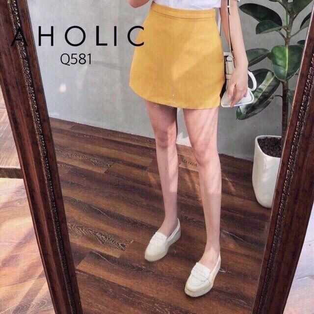 Quần giả váy cực đẹp Siêu tôn dáng