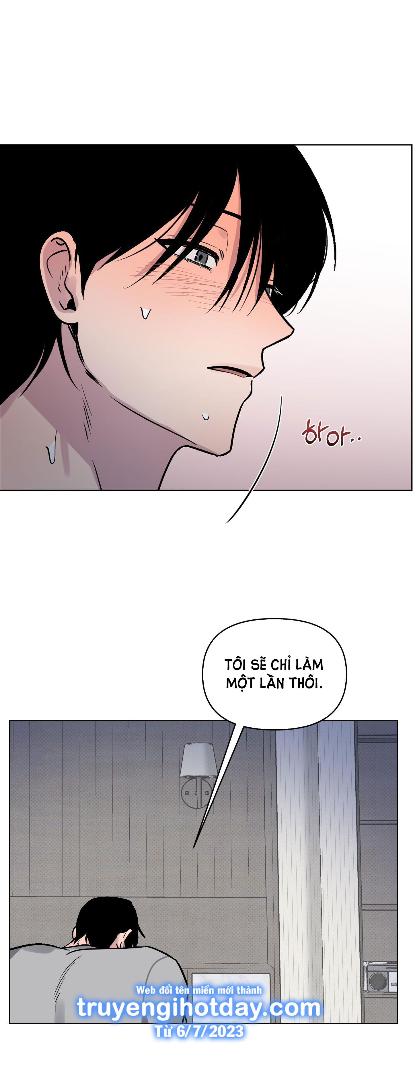 [18+] điều may mắn nhất cuộc đời tôi chapter 8.2 24