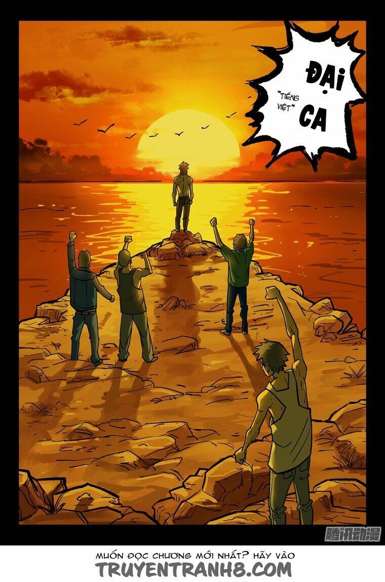 ứng dụng anh hùng chapter 32 9