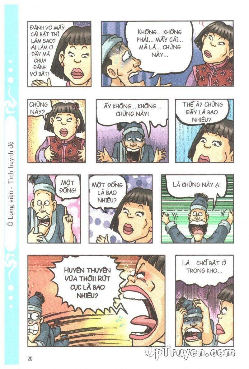 ô long viện tình huynh đệ chapter 12.1 22