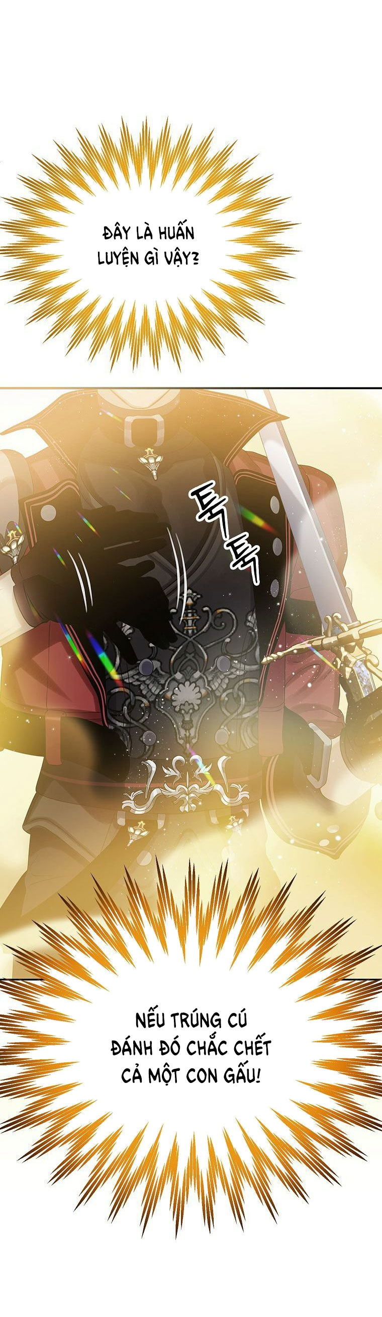 tôi là nữ thừa kế của gia tộc phản diện chapter 9.2 20