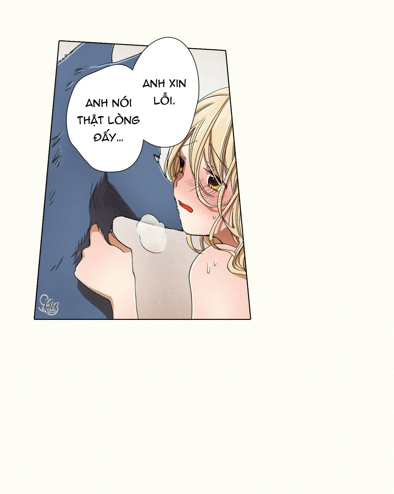 thú nhân và hana chapter 33 14