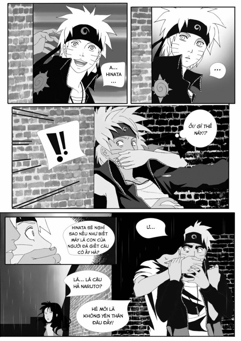 cửu vĩ hồ ly - doujinshi sasusaku chapter 38 16