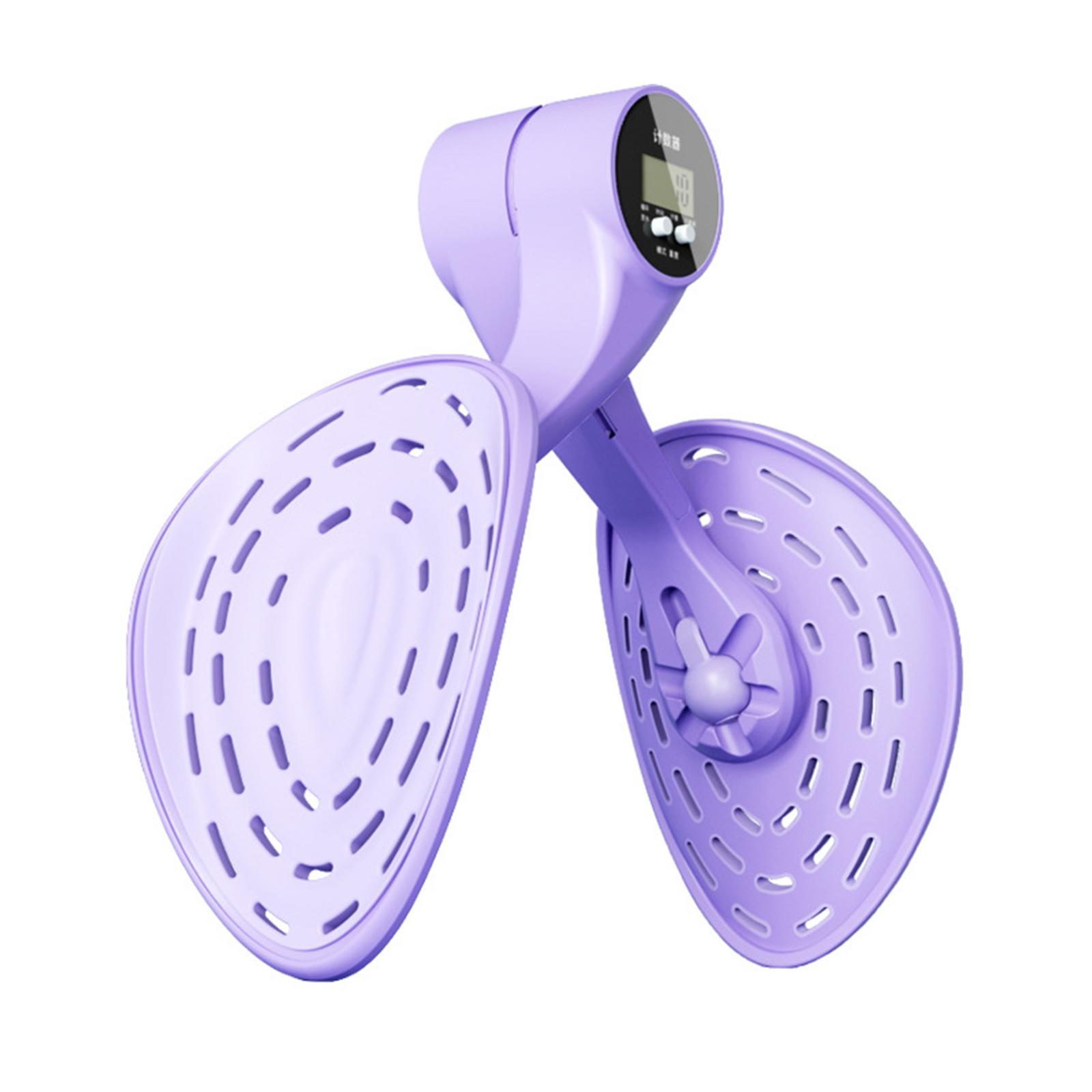 Inner Thigh Exerciser Workout Inner Thigh Trainer Hip Trainer Fitness Sport