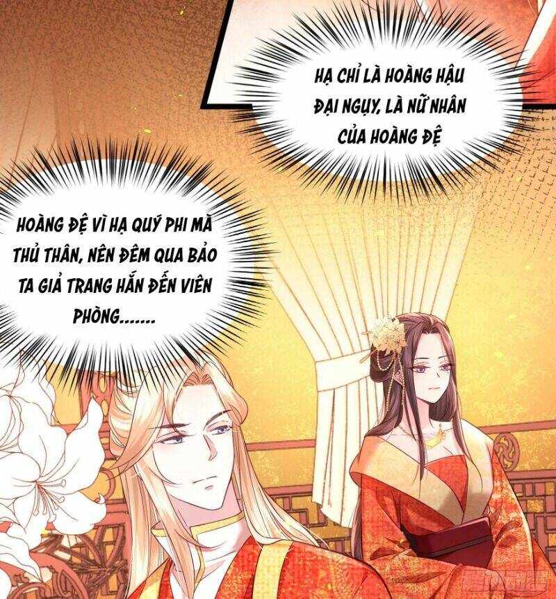 ta phải làm hoàng hậu chapter 3 32