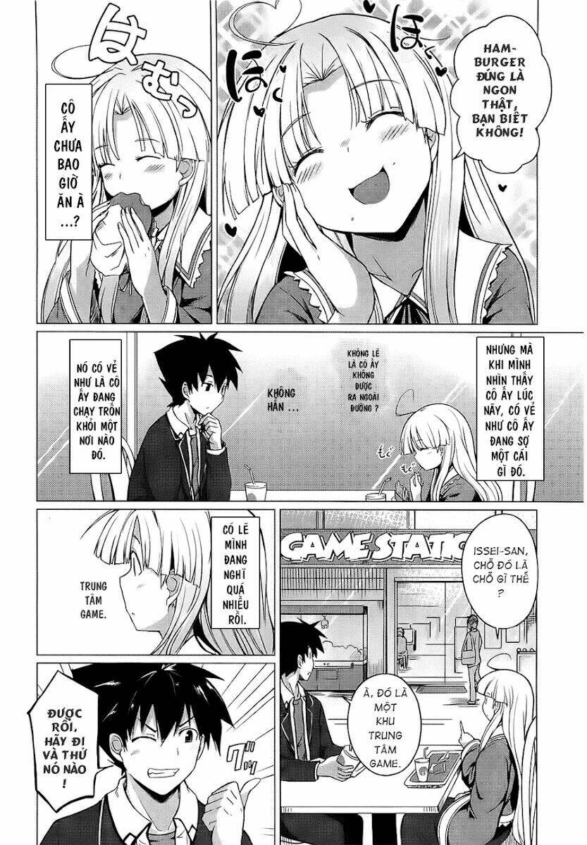 high school dxd chapter 5 16