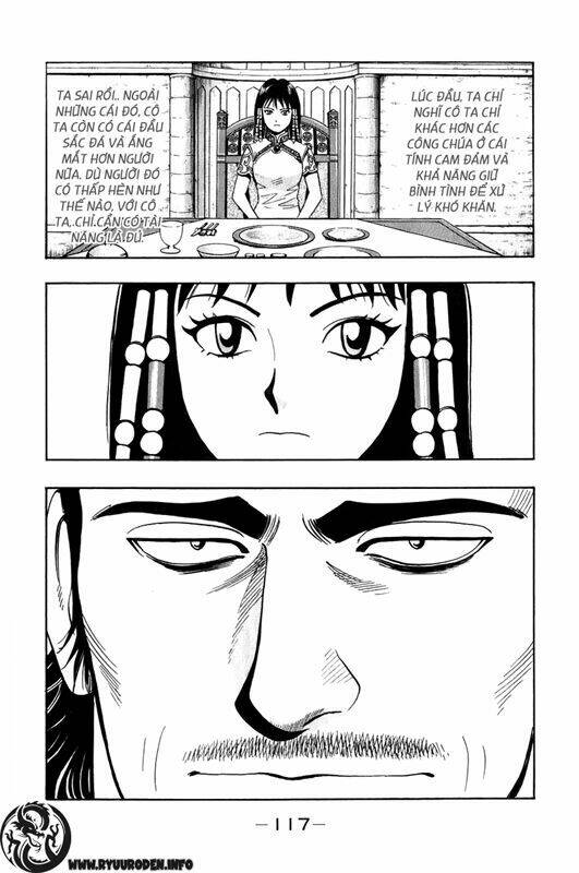 hoàng phi hồng phần iii chapter 2 114