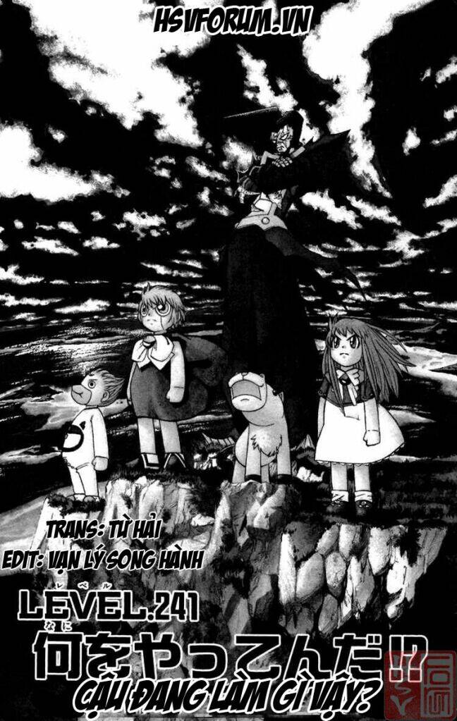 konjiki no gash!! chapter 241 4