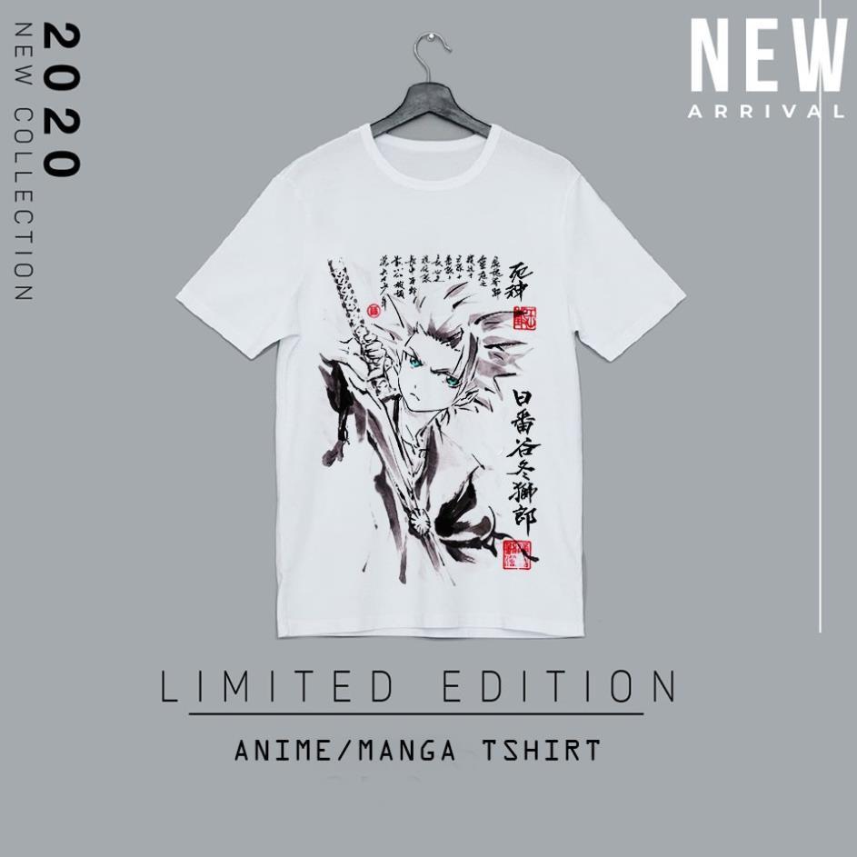 Áo thun Bleach Toshiro Hitsugaya - áo Anime cực HOT