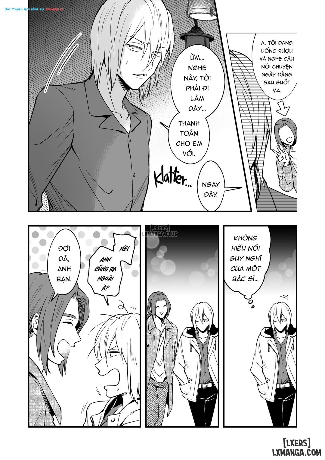 mariko và nijiro chapter 3 31