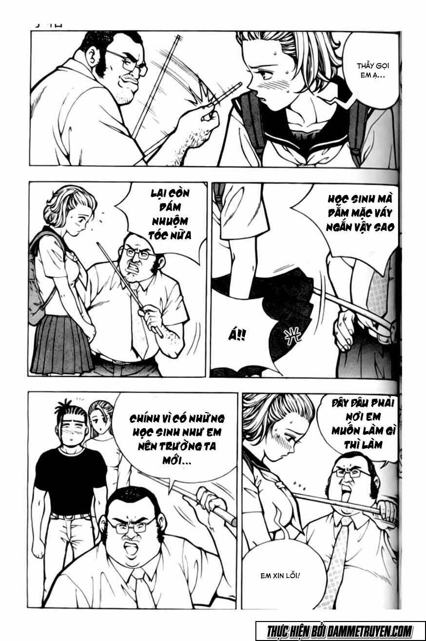 tiếng nói bàn tay chapter 5 3