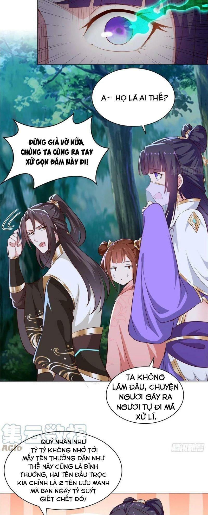 người nuôi rồng chapter 49 13