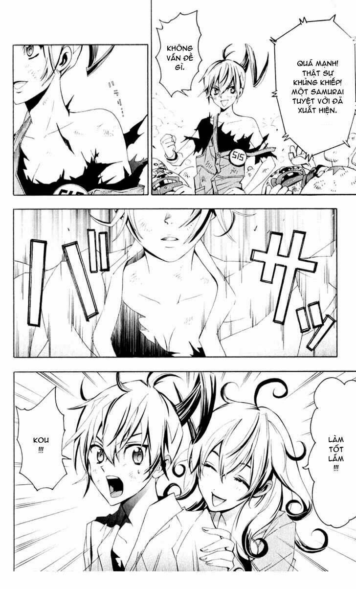 samurai high school chapter 1 27