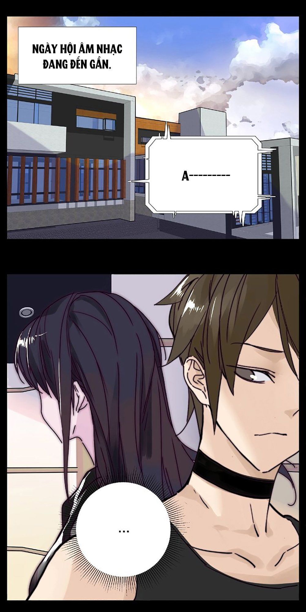 tình yêu chớp nhoáng chapter 107.5 2