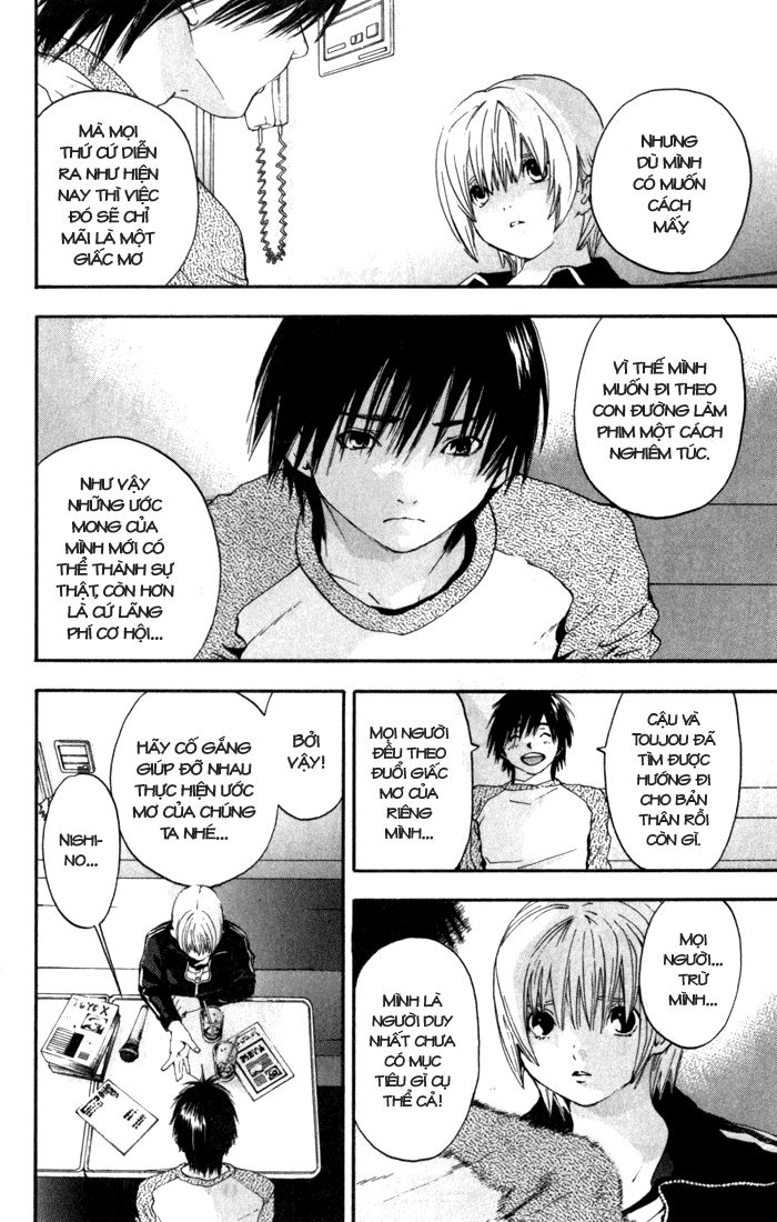 quần lót dâu tây - east side story chapter 165 6