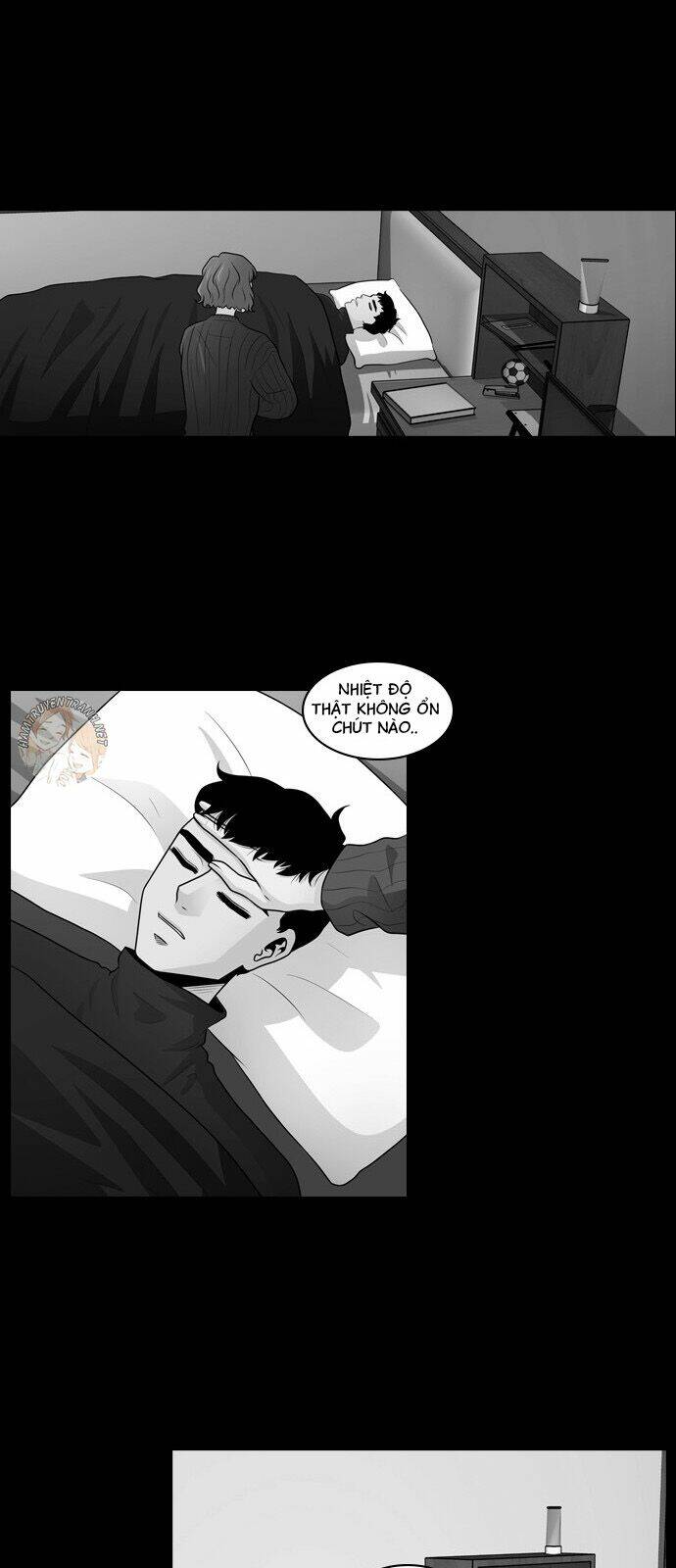 tomorrow - ngày mai chapter 30 11