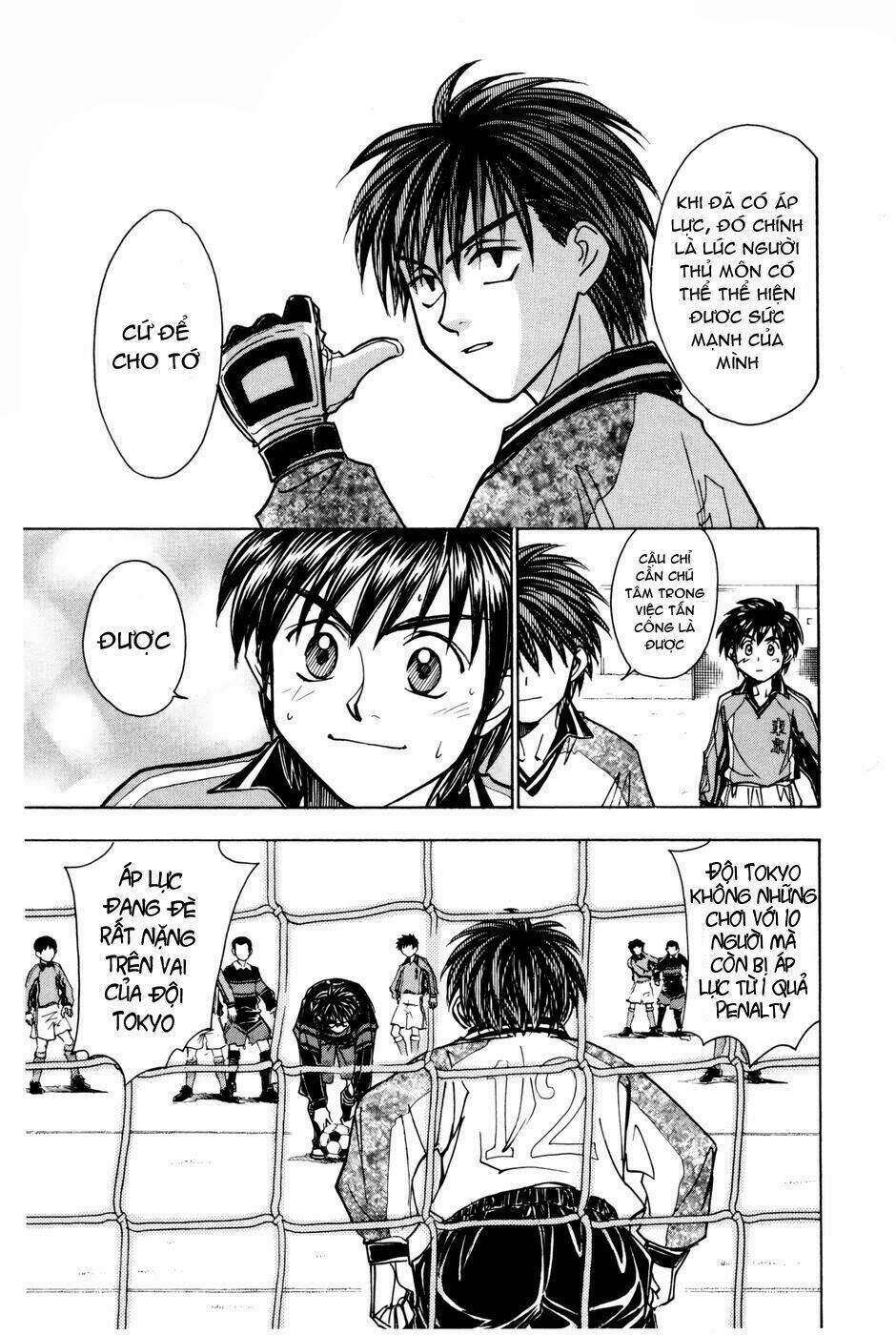 whistle - cơn lốc sân cỏ chapter 196 6
