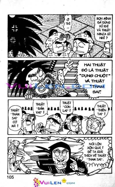 ninja loạn thị chapter 61 105