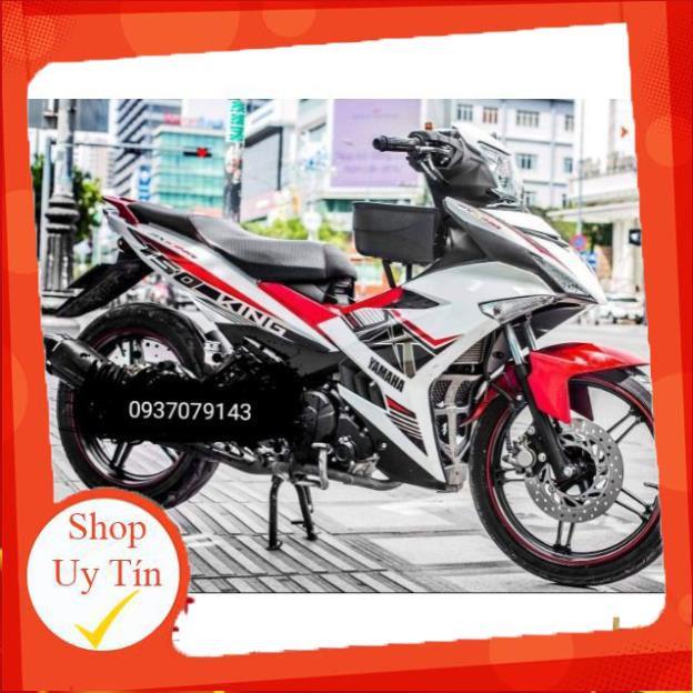 Tem rời ex 150 MX king Crom