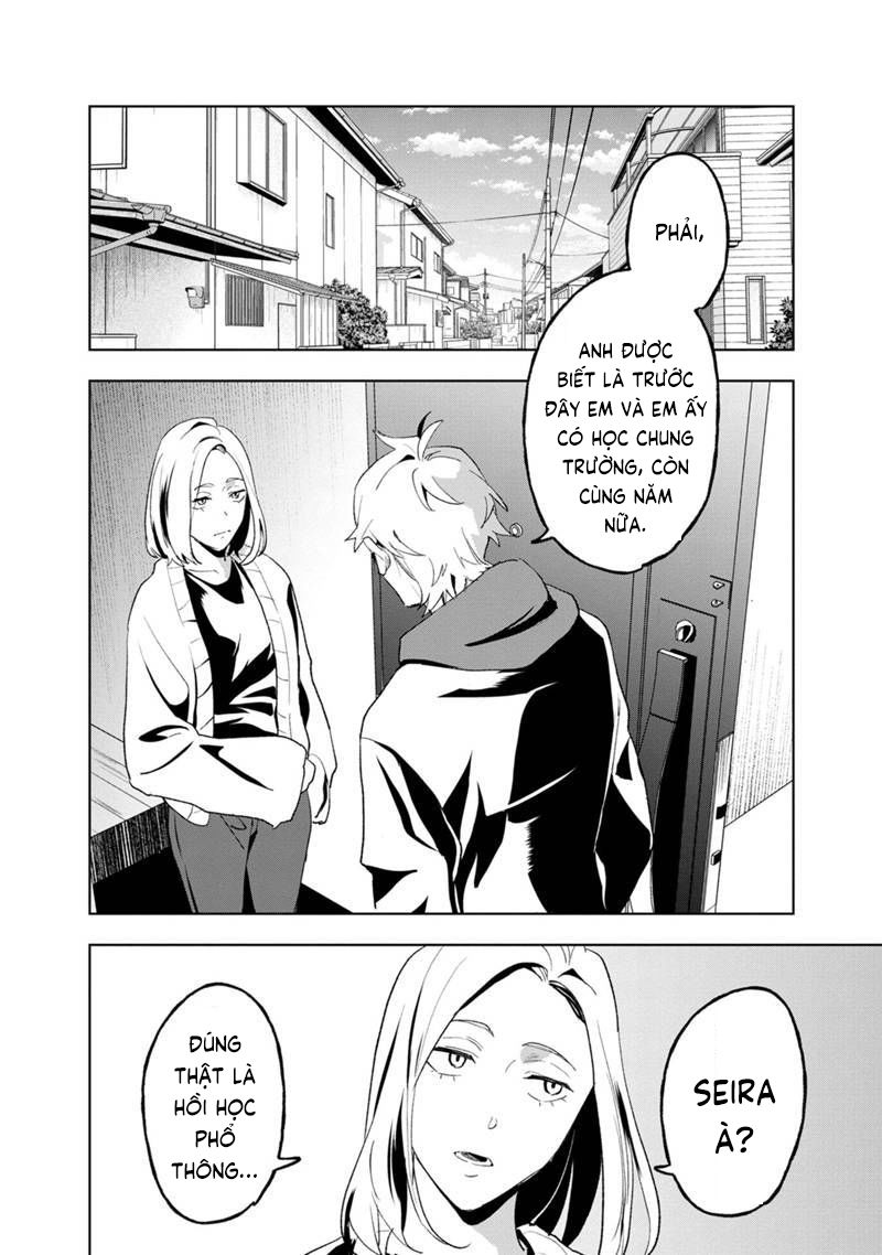 biệt khúc cuối cùng. chapter 28 16