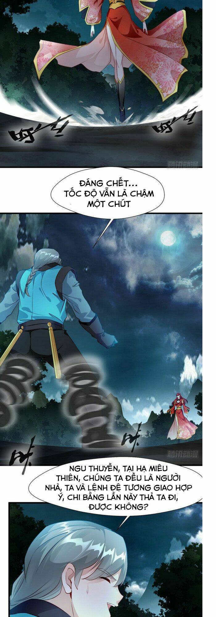 một đời thành tiên chapter 17 7