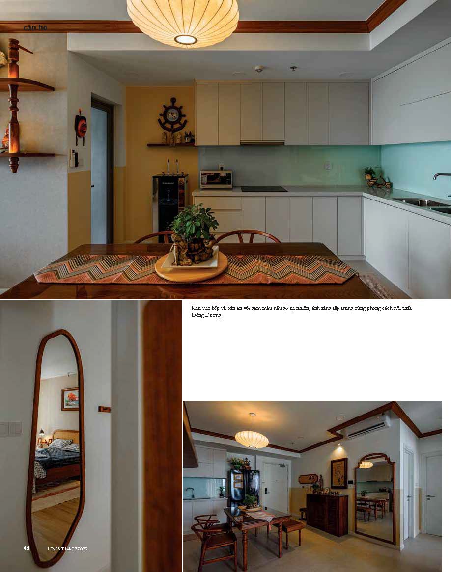 Tạp chí Kiến Trúc và Đời Sống số 229 (Tháng 7-2025)-Làm nhà mùa mưa