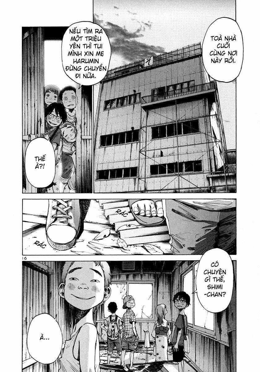 chúc ngủ ngon, punpun chapter 13 20