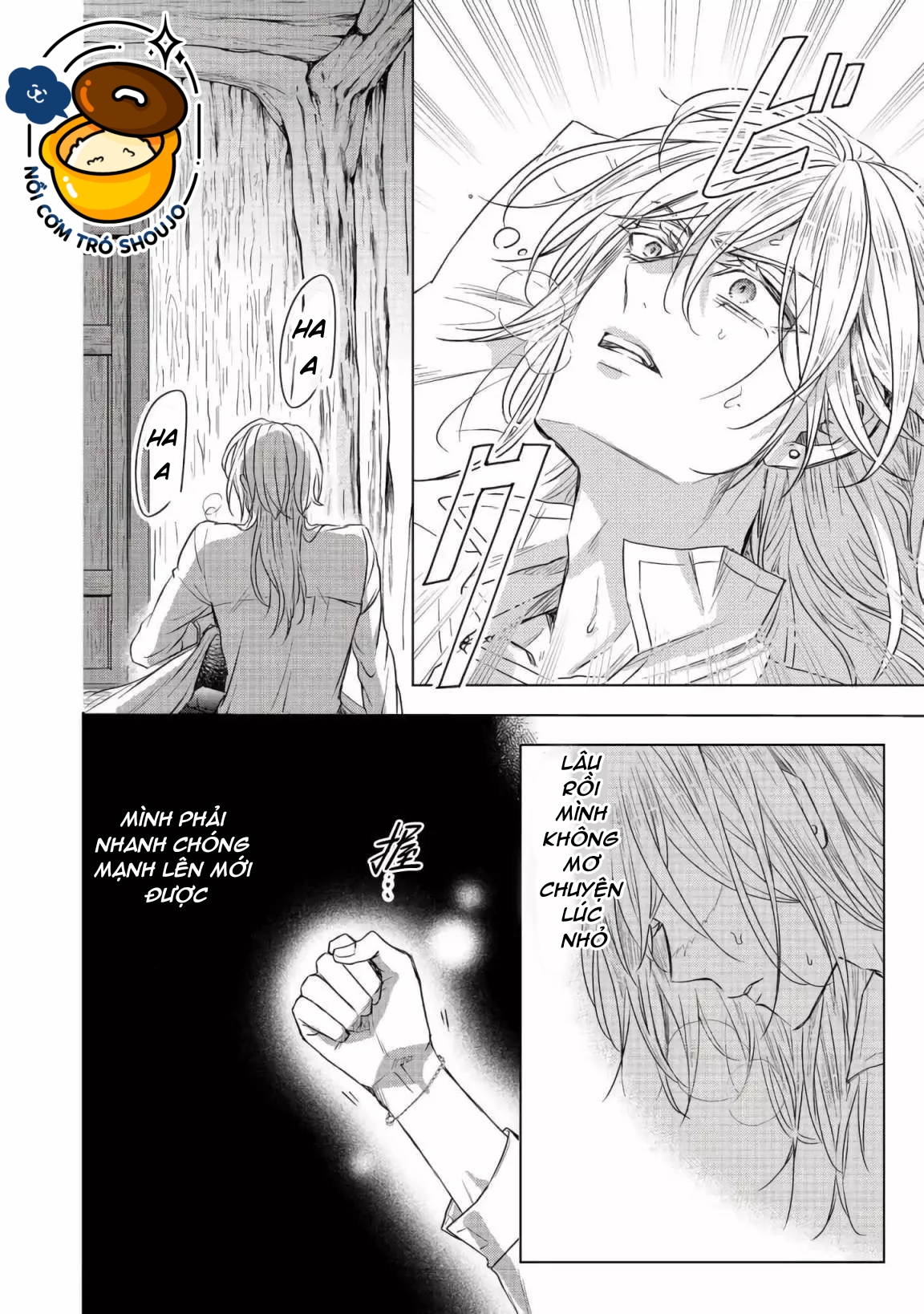 người tôi yêu muốn tôi thay em gái vào chỗ chết chapter 8.2 5