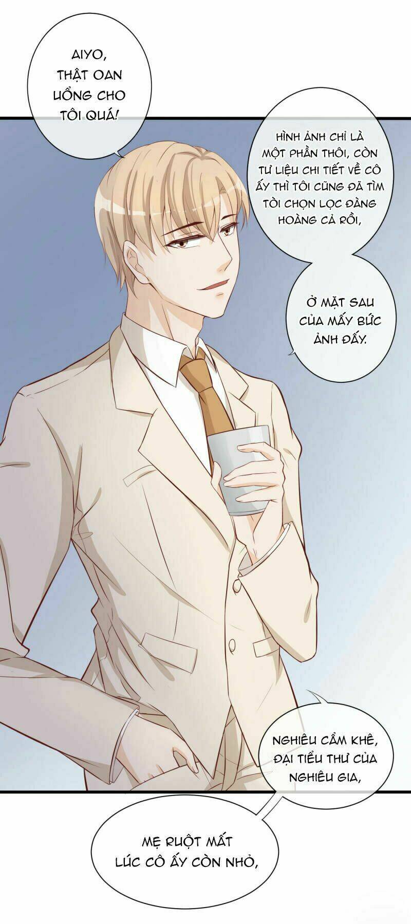 cạm bẫy lửa tình chapter 10 19