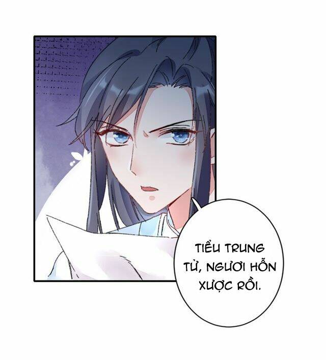 hoa nhan sách chapter 65.1 31