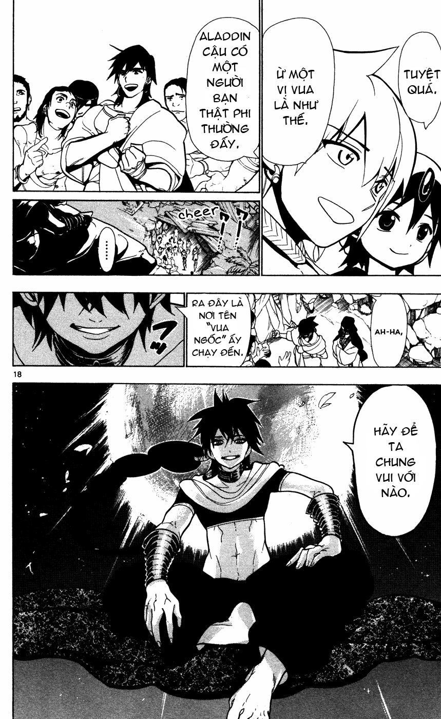 magi - the labyrinth of magic chapter 44 18