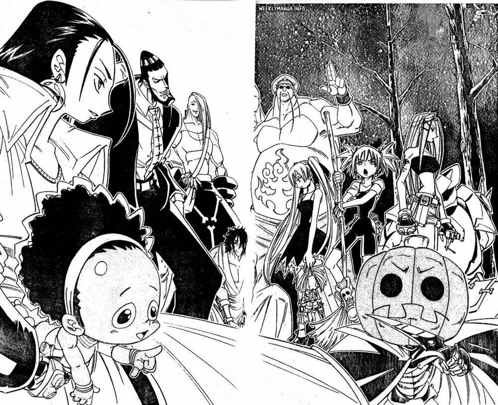 vua pháp thuật chapter 196 11