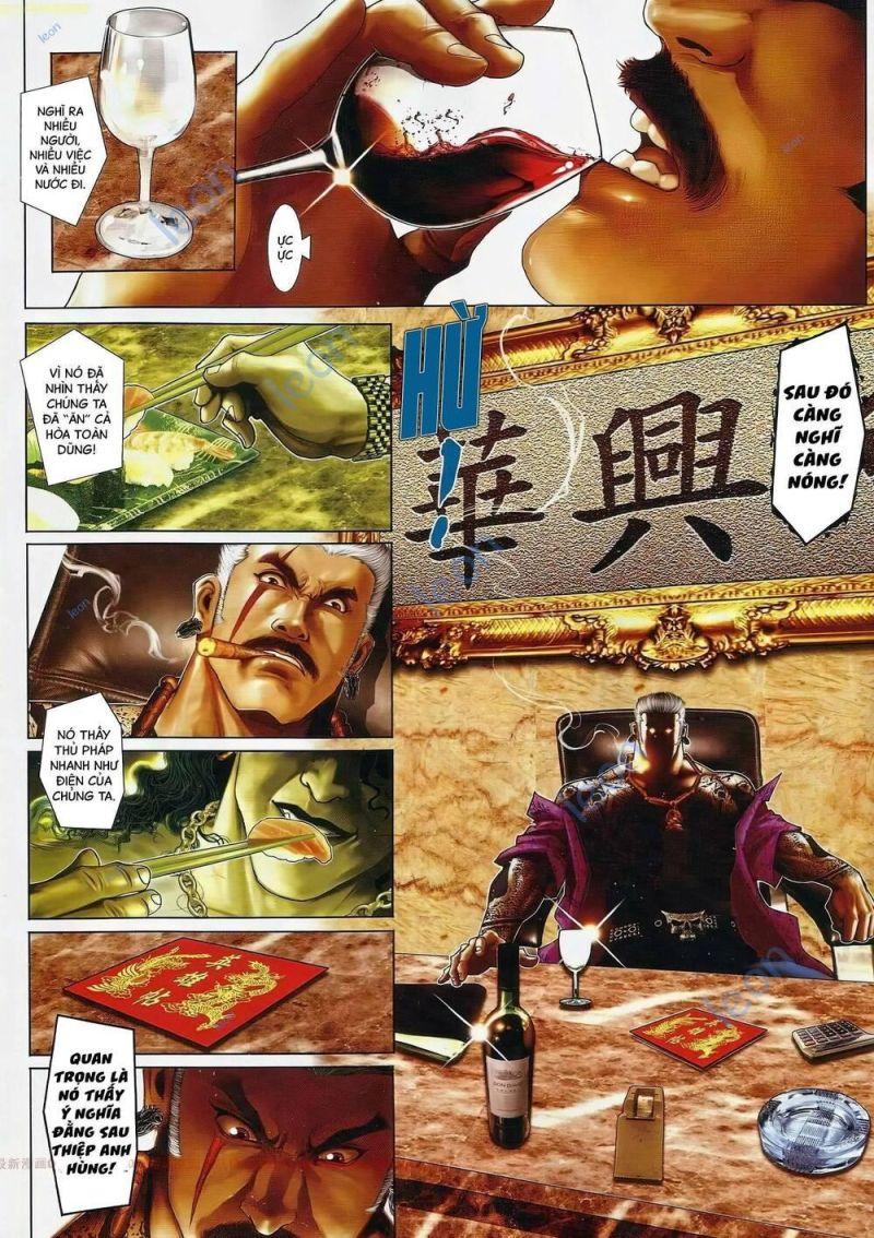 hỏa vũ diệu dương chapter 643 6