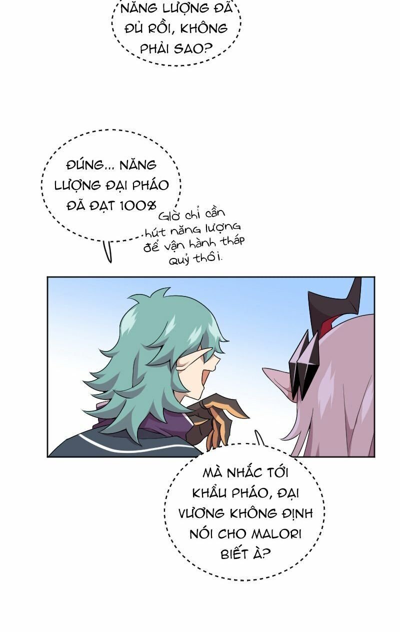 pháp sư và nữ chúa quỷ chapter 85 14