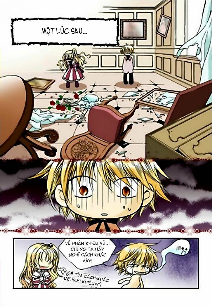 tiara chapter 9 10