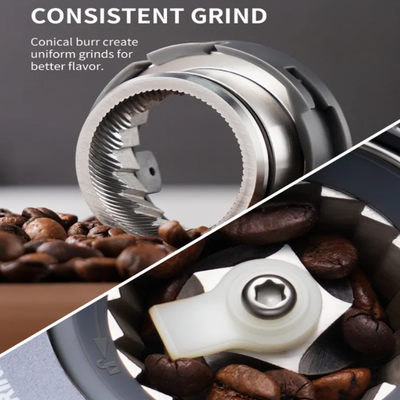 Máy xay hạt cà phê Espresso cao cấp BD-CG018