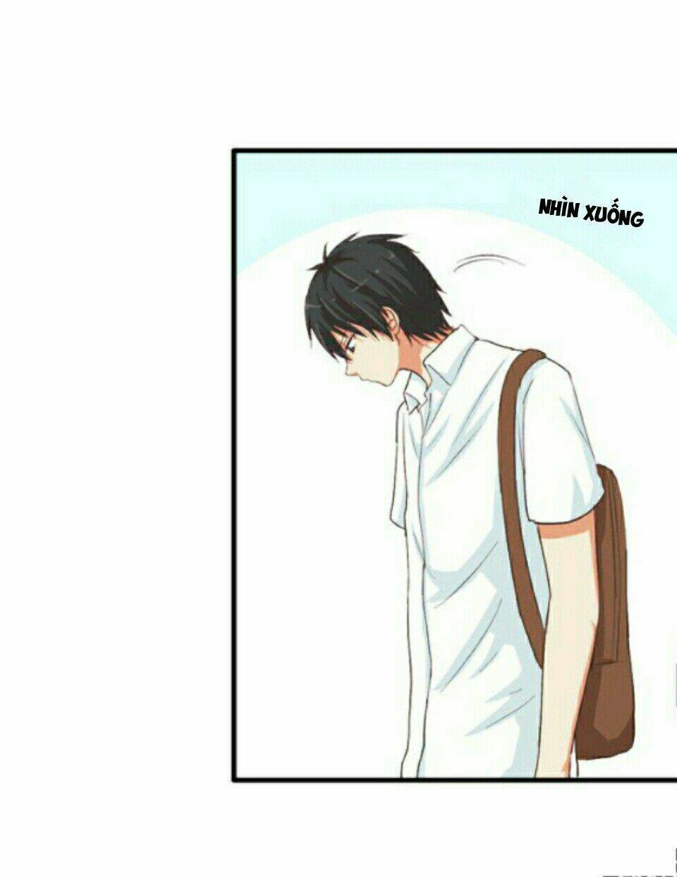 mối tình đầu có chút ngọt chapter 20 26